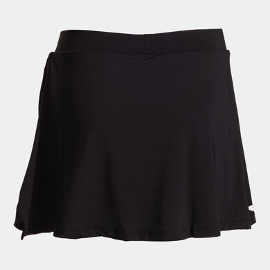 Skirt woman Court black