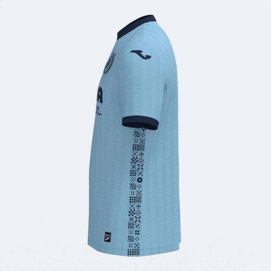 CAMISETA MANGA CORTA  COMP. OFI. B VILLARREAL
