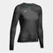 Camiseta manga larga mujer R-Night antracita