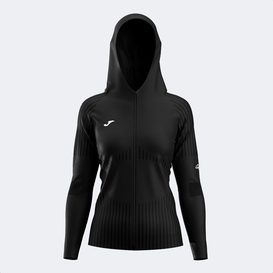 CHAQUETA CON CAPUCHA R-TRAIL NATURE