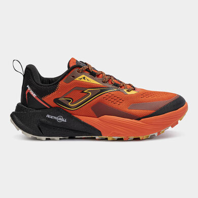 Zapatillas trail Rase Men 24 hombre naranja negro