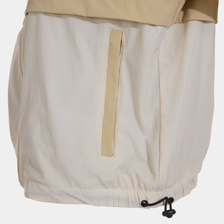 CHAQUETA CON CAPUCHA EXPLORER BALCANES