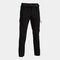 Joma Pantalon Largo Classic Negro-Antracita, Hombre