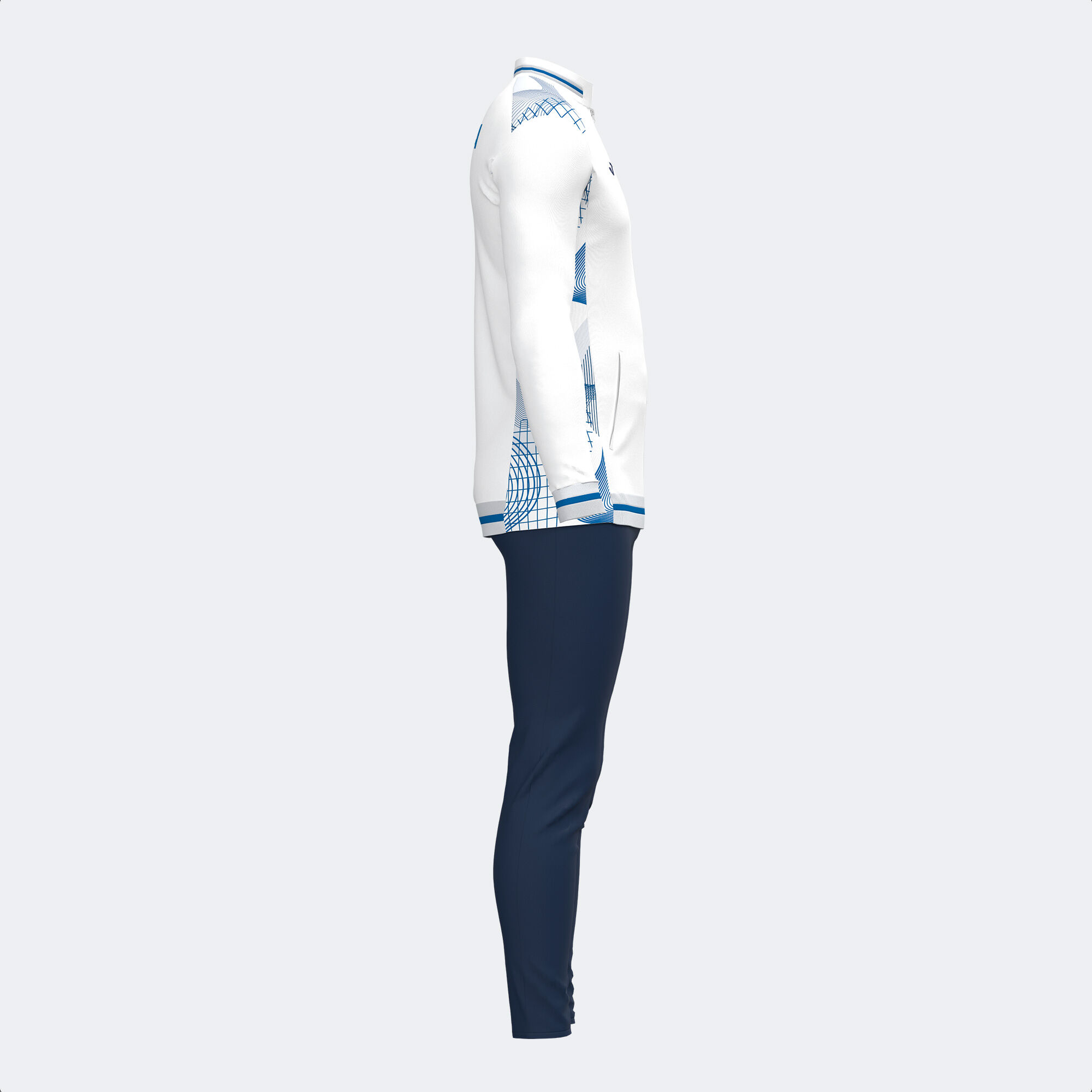 Warm up tracksuit 2025