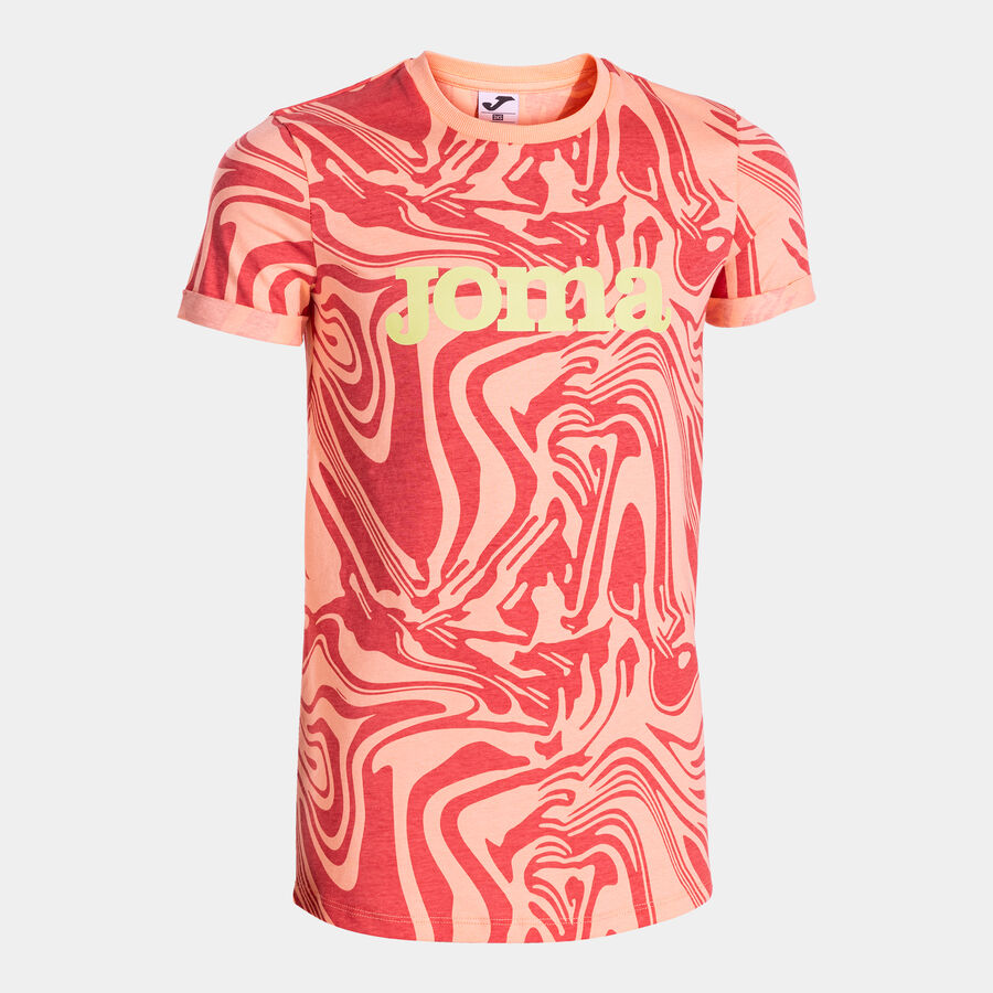CAMISETA MANGA CORTA KIDS CAMP