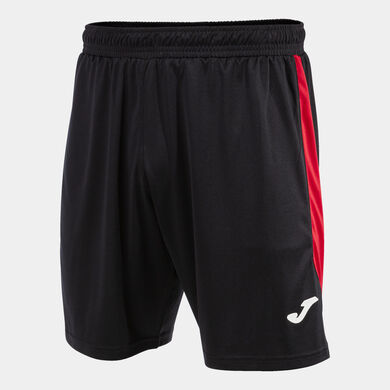 Pantaloncini uomo Glasgow nero rosso