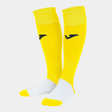 Chaussettes Professional II jaune noir