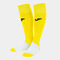 Chaussettes Professional II jaune noir