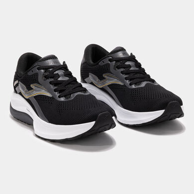 Pantofi sport alergare Hispalis 24 bărbaȚi negru