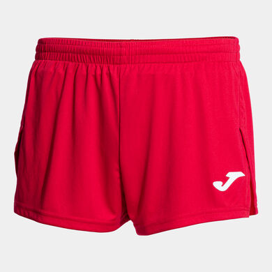 Calções homem Record II vermelho