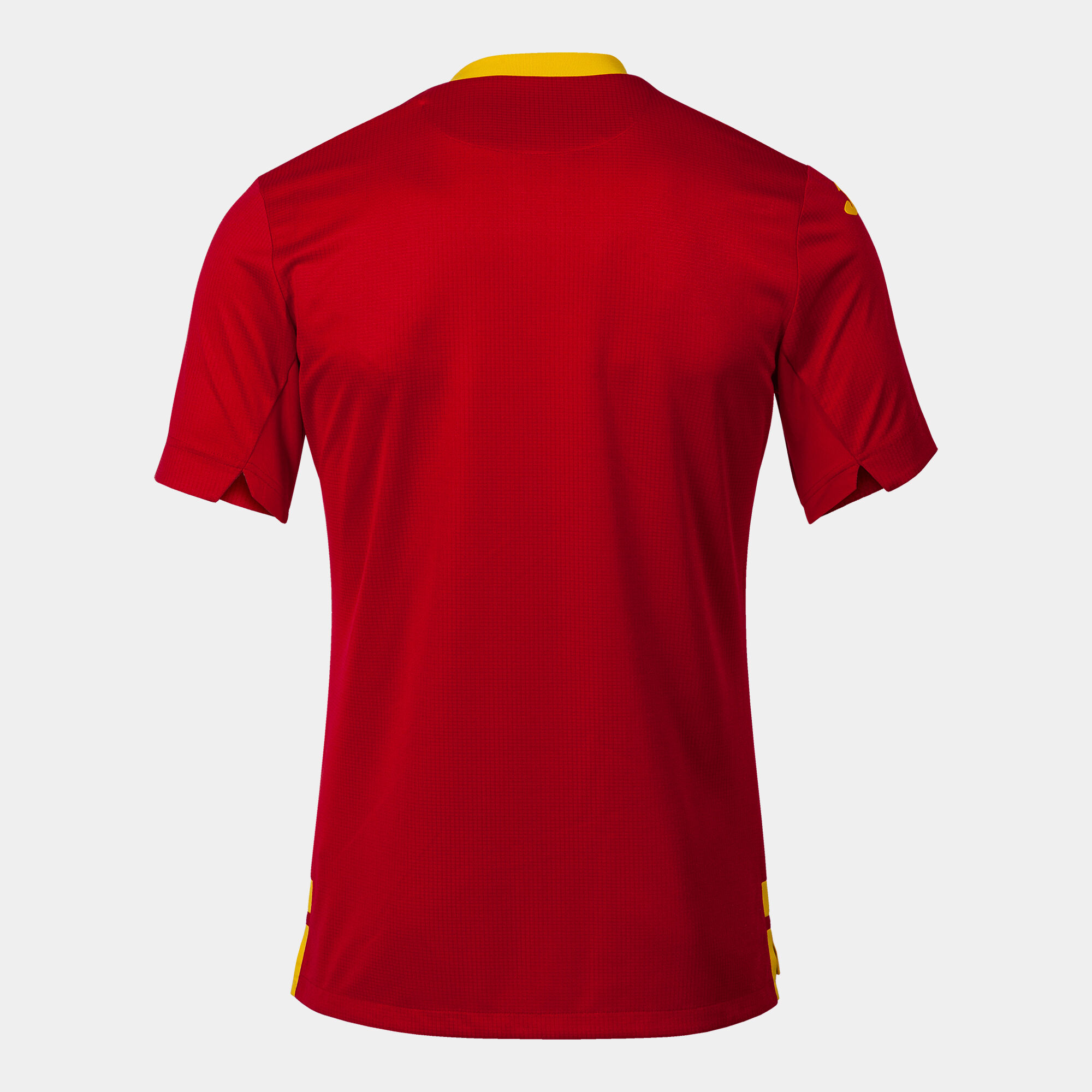 T-shirt manga curta 1º equipamento Seleção Espanhola De Futebol De Salão