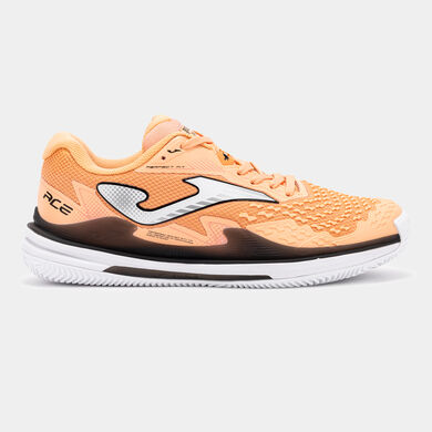 Shoes Ace 26 clay unisex fluorescent saffron