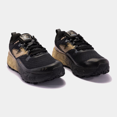 Pantofi sport trail Tk.Sima Lady 23 damă negru aur