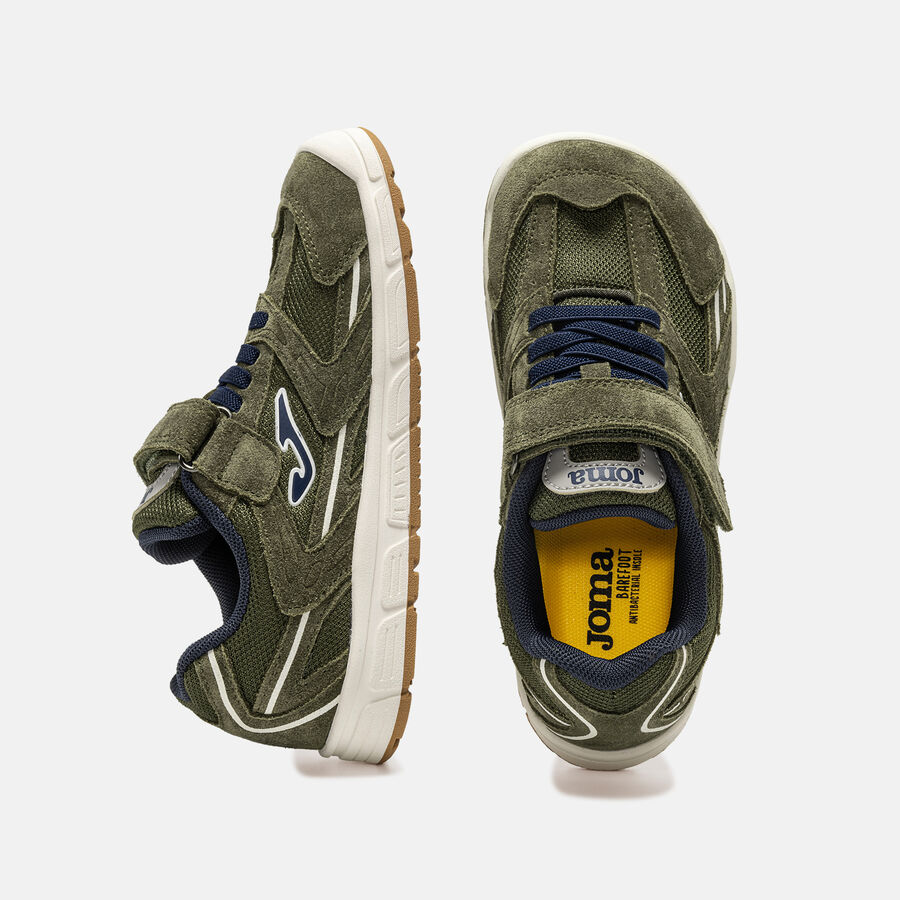 RT50 JUNIOR BAREFOOT 25