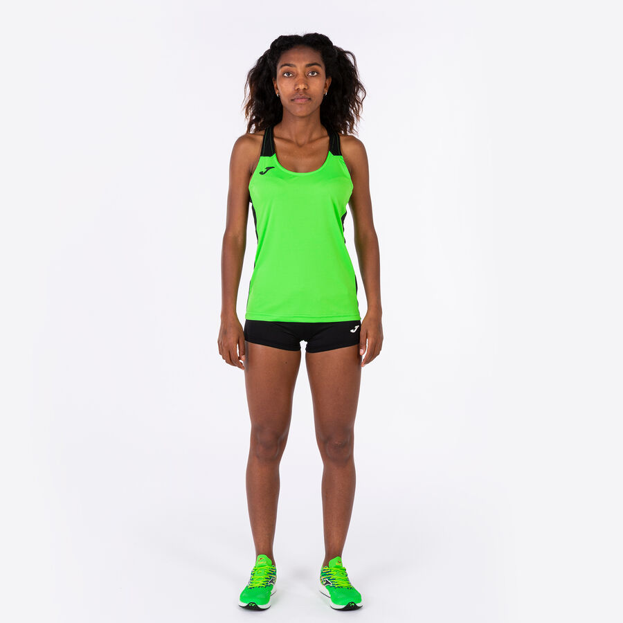 CAMISETA TIRANTES RECORD II