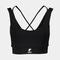 Sports bra woman Daphne black