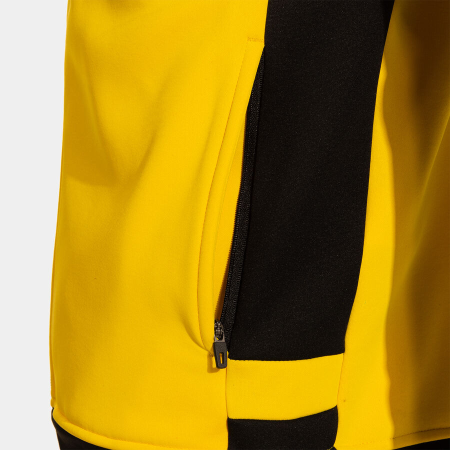 CHAQUETA CON CAPUCHA LIDER