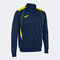 Sudadera hombre Championship VII marino amarillo