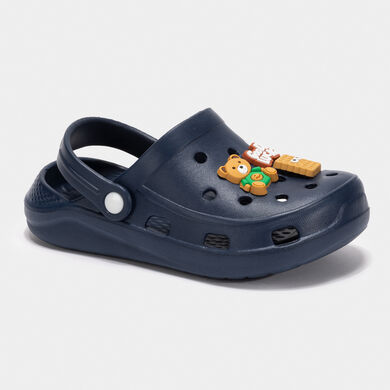 Ciabatte casual S.Froc Jr 25 junior blu navy