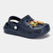 Ciabatte casual S.Froc Jr 25 junior blu navy