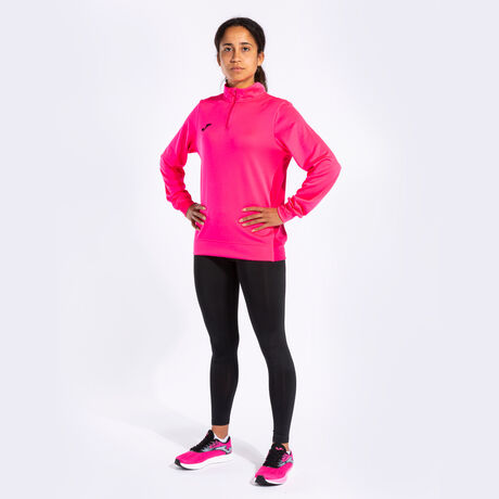 Joma Sudadera Capucha Sculpture Mujer rosa sudadera mujer