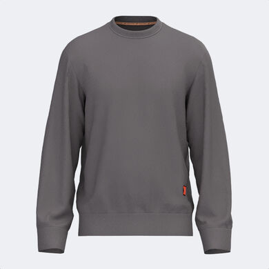 Sudadera hombre Step gris