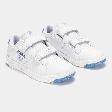 Zapatillas casual W.Play Jr 25 junior blanco marino