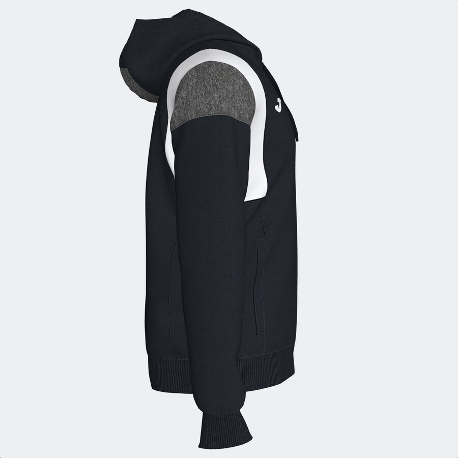 CHAQUETA CON CAPUCHA CONFORT III