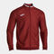 Chaqueta hombre Combi Premium burdeos blanco