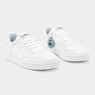 Zapatillas casual C.Campus Men 24 hombre blanco