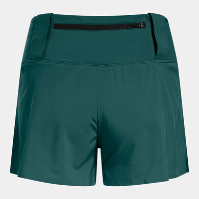 Short mujer Iconic turquesa