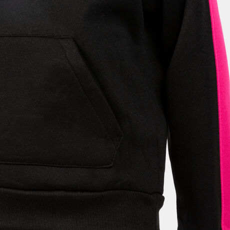 SUDADERA CON CAPUCHA STRIPE