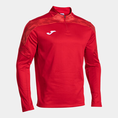 Sweatshirt man Championship VIII red