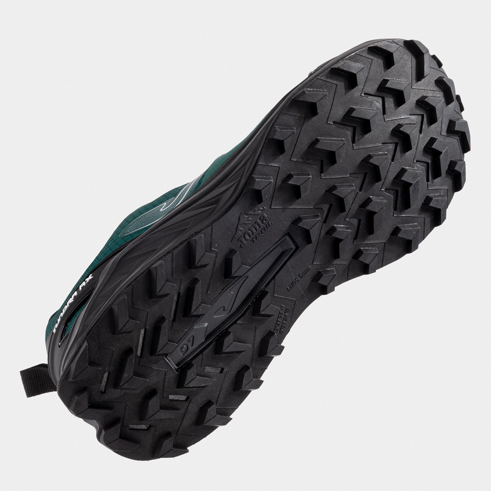 Outdoors shoes Tundra AX 25 unisex petroleum | JOMA®