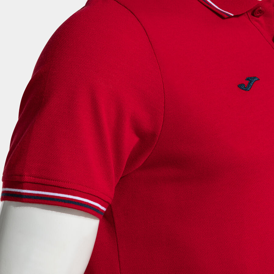POLO MANGA CORTA CONFORT CLASSIC