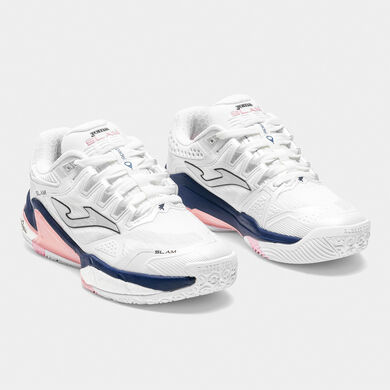 Scarpe Slam Lady 26 donna bianco