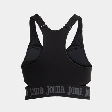 Soutien desportivo mulher Step preto
