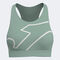 Top mujer Step verde