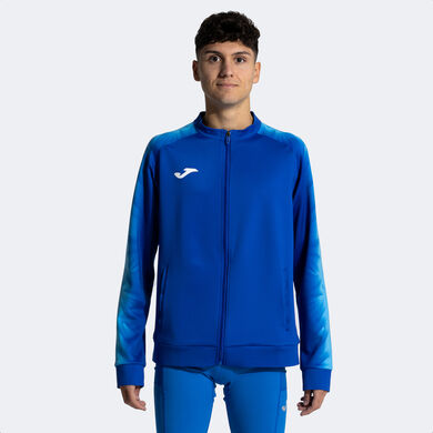 Jacket man Elite XI royal blue