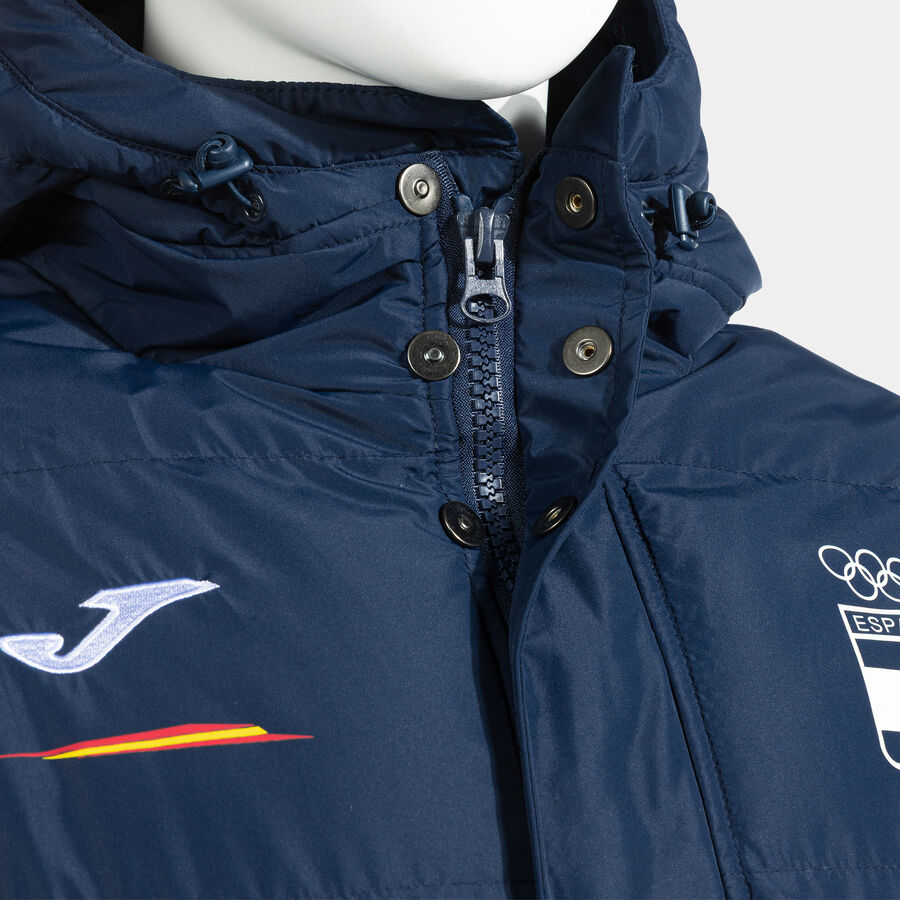 ANORAK  PASEO B COMITE OLIMPICO ESPA&Ntilde;OL
