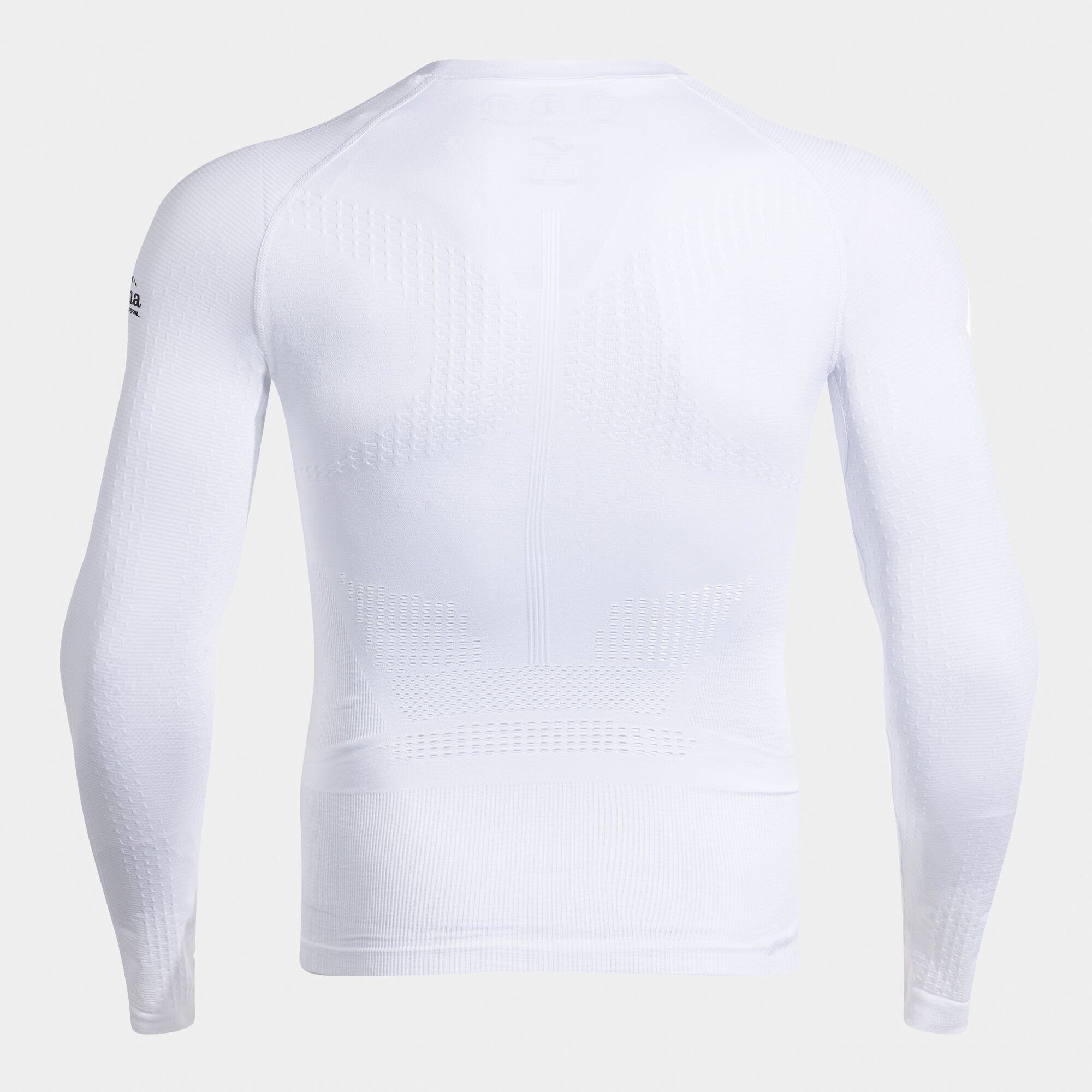 Long sleeve shirt man R-Trail Nature white | JOMA®