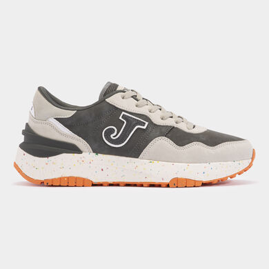 Zapatillas casual C.367 Men 24 hombre beige gris
