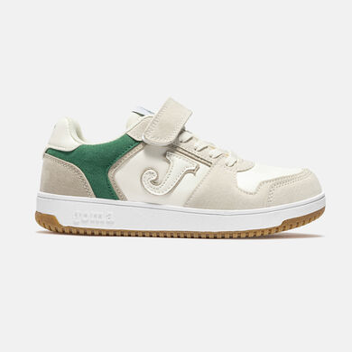 Zapatillas casual Street Jr 26 junior blanco caqui