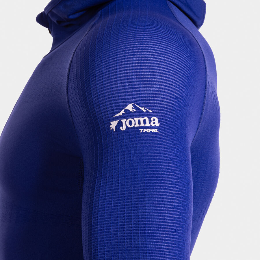 CHAQUETA CON CAPUCHA R-TRAIL NATURE