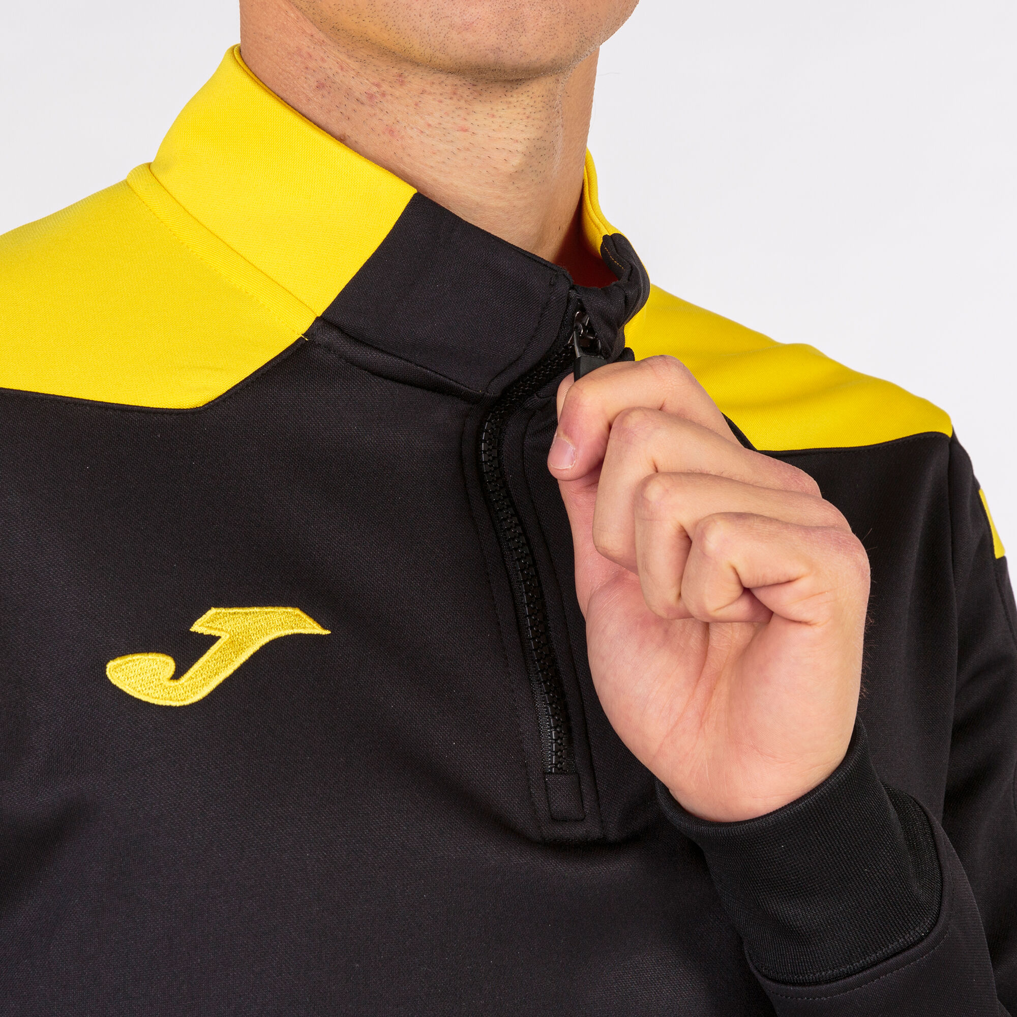 Sudadera online joma amarilla