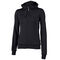 Sweatshirt mit kapuze frau Sculpture schwarz