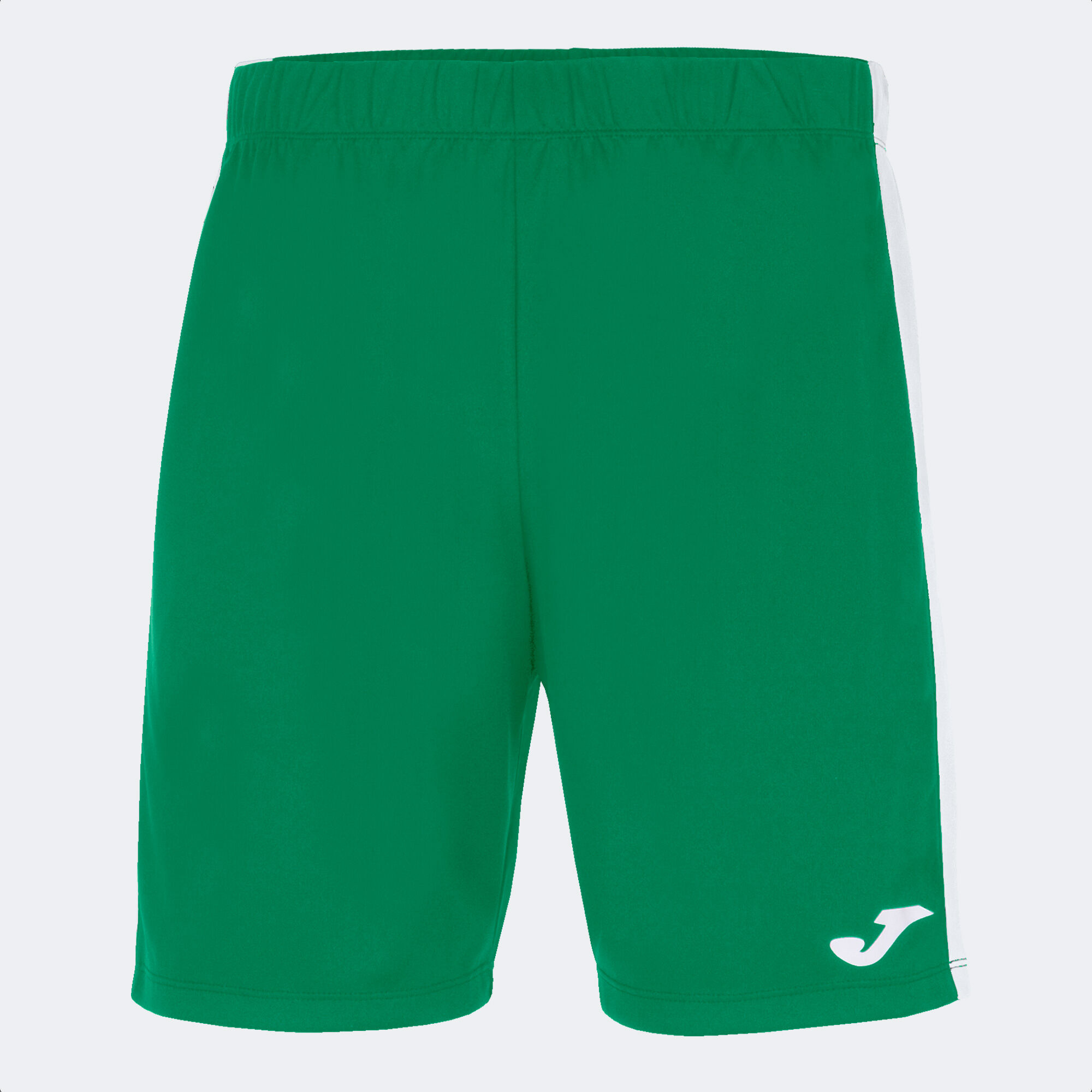 Pantaloni lungi pană bărbaȚi Maxi verde alb