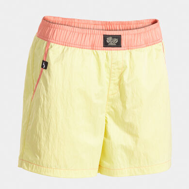 Short mujer Mimetic beige