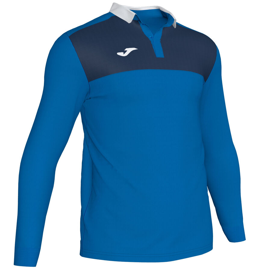 LONG SLEEVE POLO WINNER II