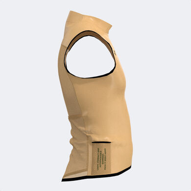 Vestă unisex Crono maro